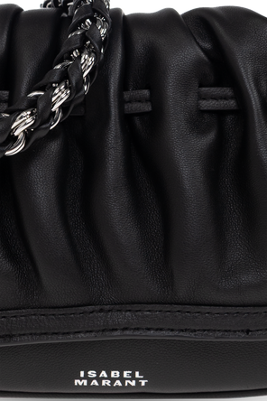 Isabel Marant ‘Bolton XS’ leather shoulder bag