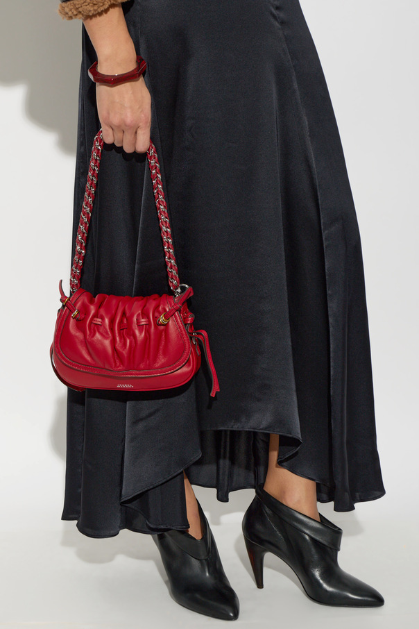 Isabel Marant Bolso de hombro ‘Bolton XS’