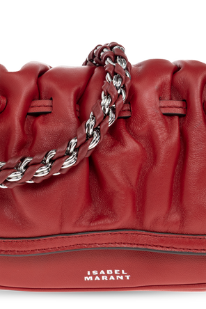 Isabel Marant Bolso de hombro ‘Bolton XS’