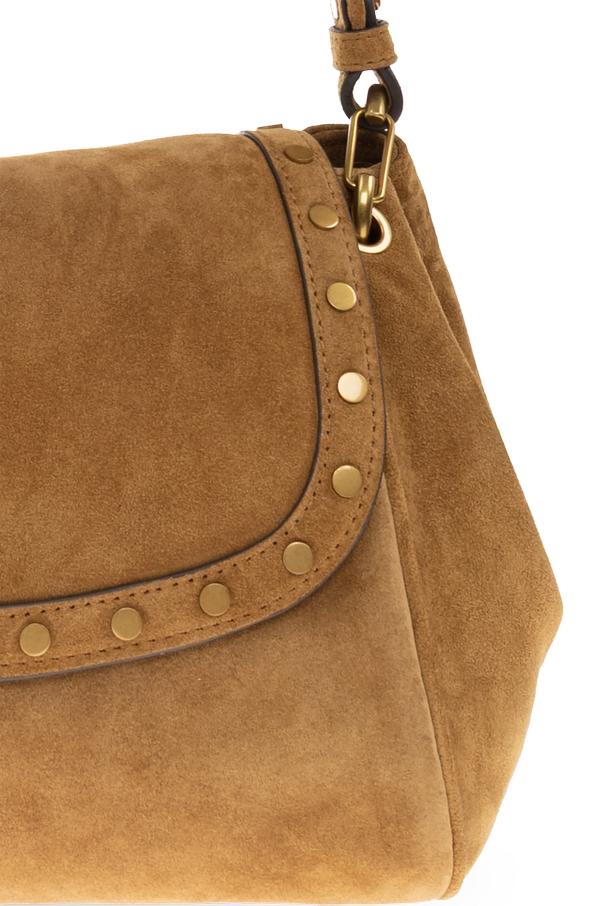 Isabel Marant Mala de ombro ‘Chany Medium’