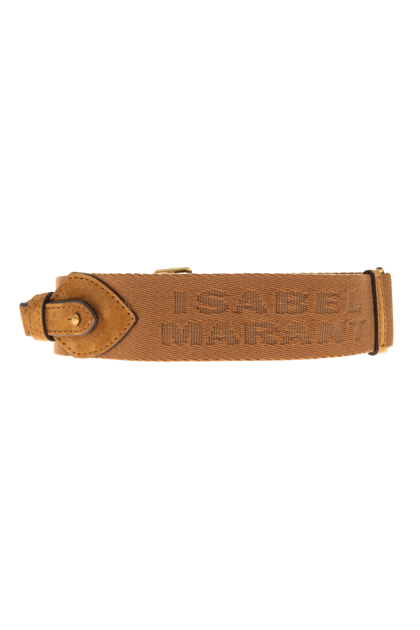 Isabel Marant Mala de ombro ‘Chany Medium’