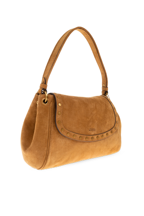 Isabel Marant Mala de ombro ‘Chany Medium’