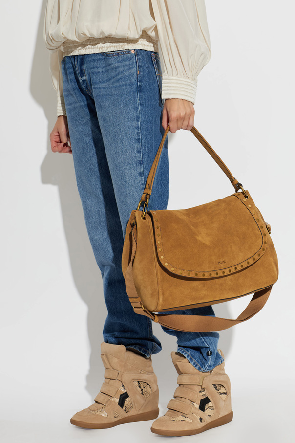Isabel Marant Mala ‘Chany XL’