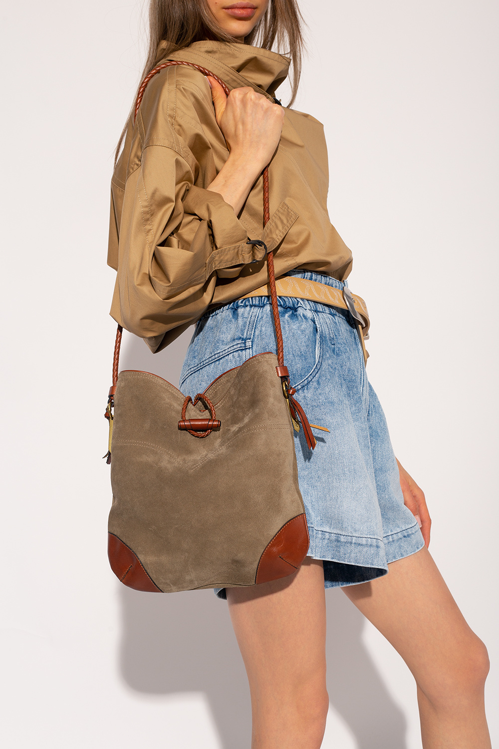 Isabel Marant ‘Tyag’ shoulder bag