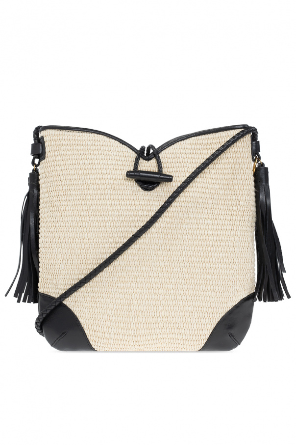 Isabel Marant ‘Tyag’ shoulder Glowlab bag