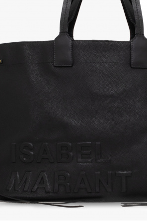 Isabel Marant Torba ‘Wydra’ typu ‘shopper’