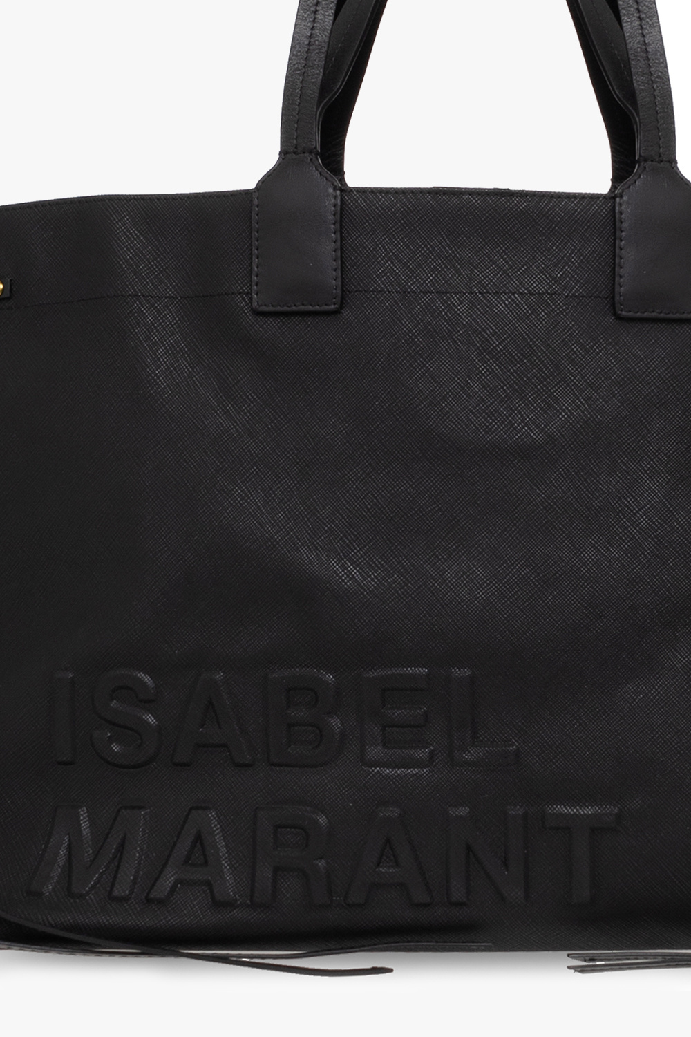 Isabel Marant ‘Wydra’ shopper drawstring bag