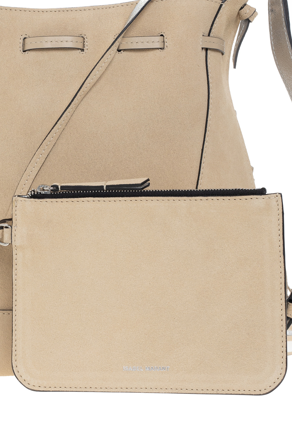 Isabel Marant ‘Oskaf’ shoulder bag