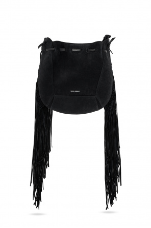 Isabel Marant ‘Oskaf’ shoulder Sleeve bag