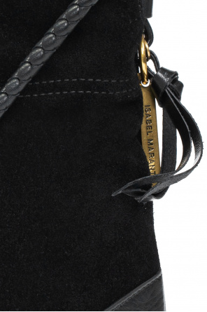 Isabel Marant ‘Taggy’ shoulder studded bag