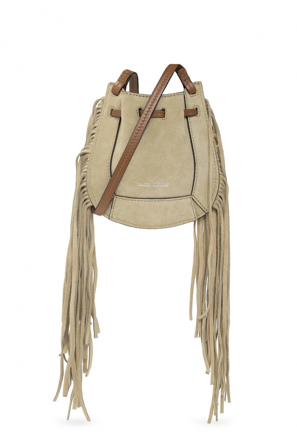 Isabel Marant ‘Miskaf’ shoulder messenger bag