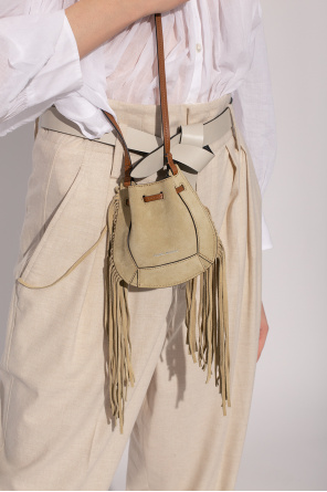 ‘miskaf’ shoulder bag od Isabel Marant