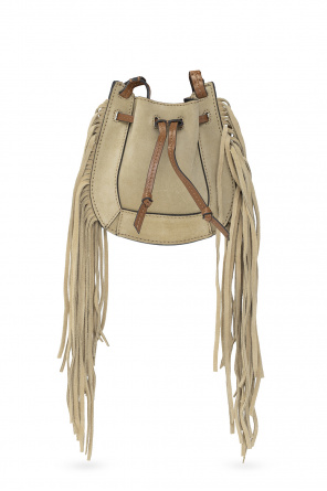 Isabel Marant ‘Miskaf’ shoulder messenger bag