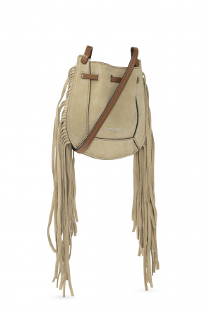 Isabel Marant ‘Miskaf’ shoulder messenger bag