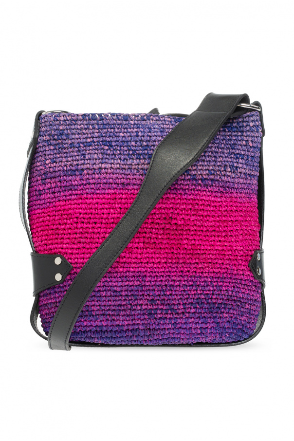 Isabel Marant ‘Mini Bayia’ shoulder Tommy bag
