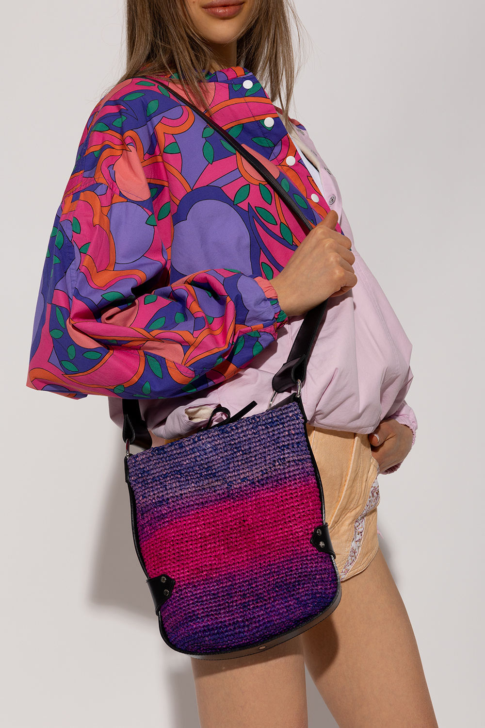 Isabel Marant ‘Mini Bayia’ shoulder bag | Women's Bags | Vitkac