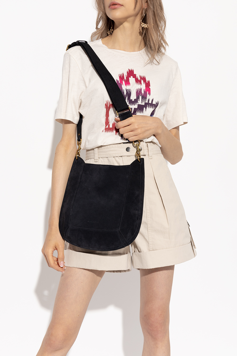 Isabel Marant ‘Oskan’ shoulder bag