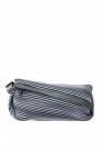 Pleats Please Issey Miyake Pleated belt bag