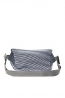 Pleats Please Issey Miyake Pleated belt bag