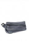 Pleats Please Issey Miyake Pleated belt bag