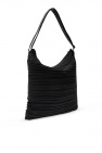 Pleats Please Issey Miyake Pleated shopper bag