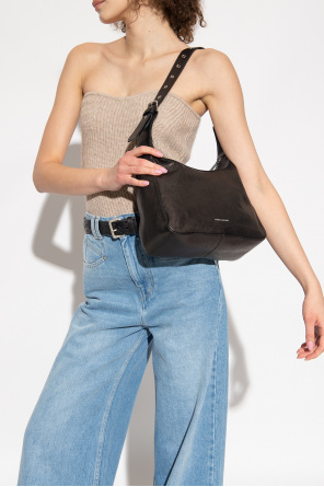 ‘niamey mini’ shoulder bag od Isabel Marant