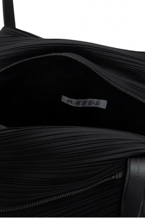 Issey Miyake Pleats Please Pleated hand bag