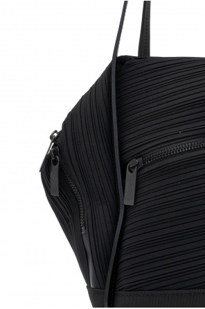 Issey Miyake Pleats Please Pleated hand bag