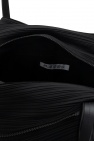 Issey Miyake Pleats Please BLACK Pleated hand bag
