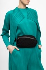 Issey Miyake Pleats Please BLACK Belt bag