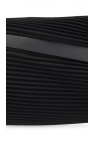 Issey Miyake Pleats Please BLACK Belt bag