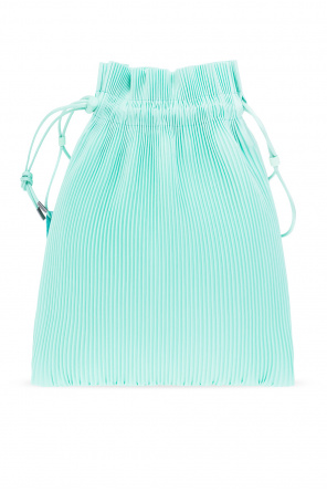 Issey Miyake Pleats Please A-COLD-WALL Stria Tech Tote