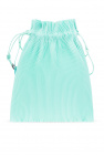 Issey Miyake Pleats Please bag watercress or 1 head Bibb lettuce