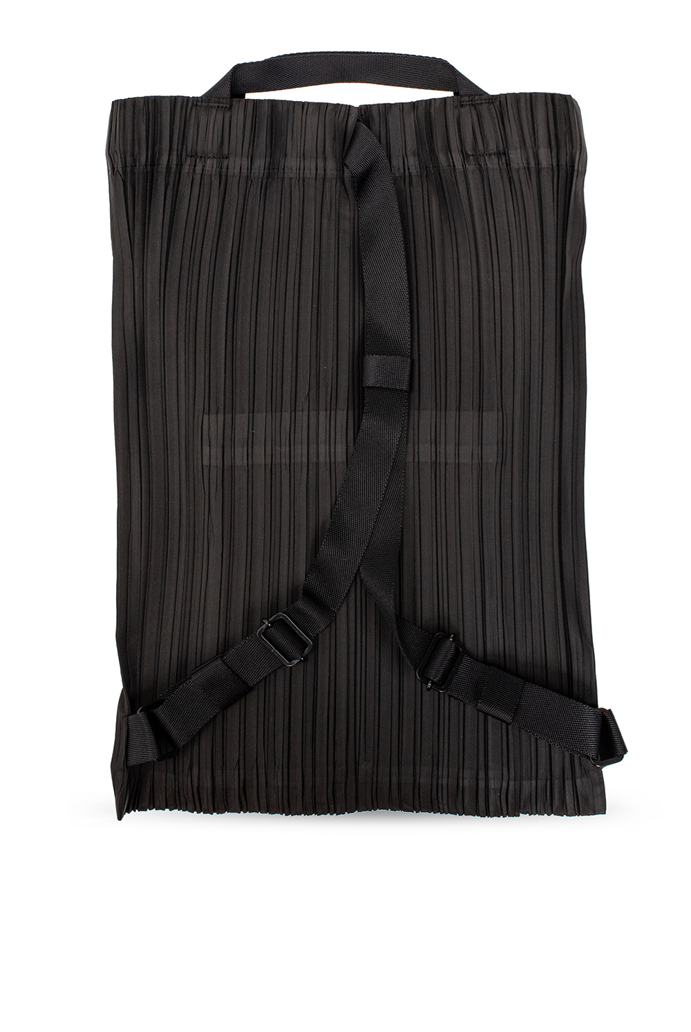 Issey Miyake Pleats Please Pleated backpack