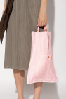 Issey Miyake Pleats Please Pleated footwear-accessories backpack