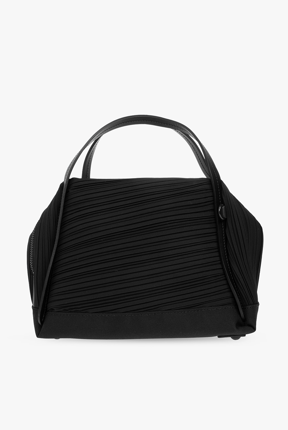 Issey Miyake Pleats Please ‘Bias Pleats’ shoulder bag | Women's Bags ...