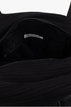 AGU Ohjaustangon Laukku Roll Bag Venture 2L ‘Bias Pleats’ handbag
