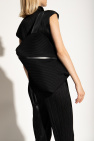 Pleats Please Issey Miyake Pleated backpack