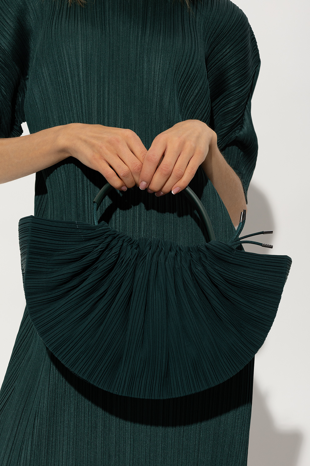 Issey Miyake Pleats Please ‘Pleats Basket Bag’ ferragamo