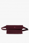 Pleats Please Issey Miyake Pleated belt bag
