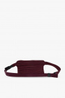 Pleats Please Issey Miyake Pleated belt bag