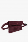 Pleats Please Issey Miyake Pleated belt bag