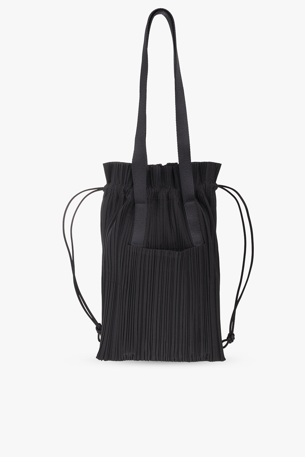 De-iceShops Spain - Black Shoulder bag Issey Miyake Pleats Please