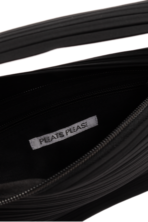 Pleats Please Issey Miyake Pleated handbag