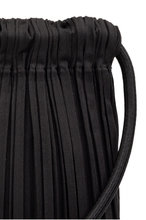 Pleats Please Issey Miyake ‘Pleats Mini Pochette’ Shoulder Bag