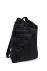 Pleated Backpack by Pleats Please Issey Miyake