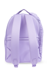 Pleats Please Issey Miyake PURPLE Pleated Backpack