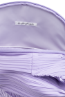 Pleats Please Issey Miyake PURPLE Pleated Backpack