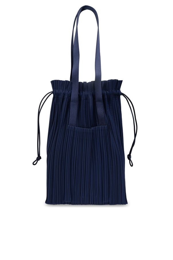 Pleats Please Issey Miyake Shoulder Bag