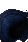 Pleats Please Issey Miyake NAVY BLUE Shoulder Bag